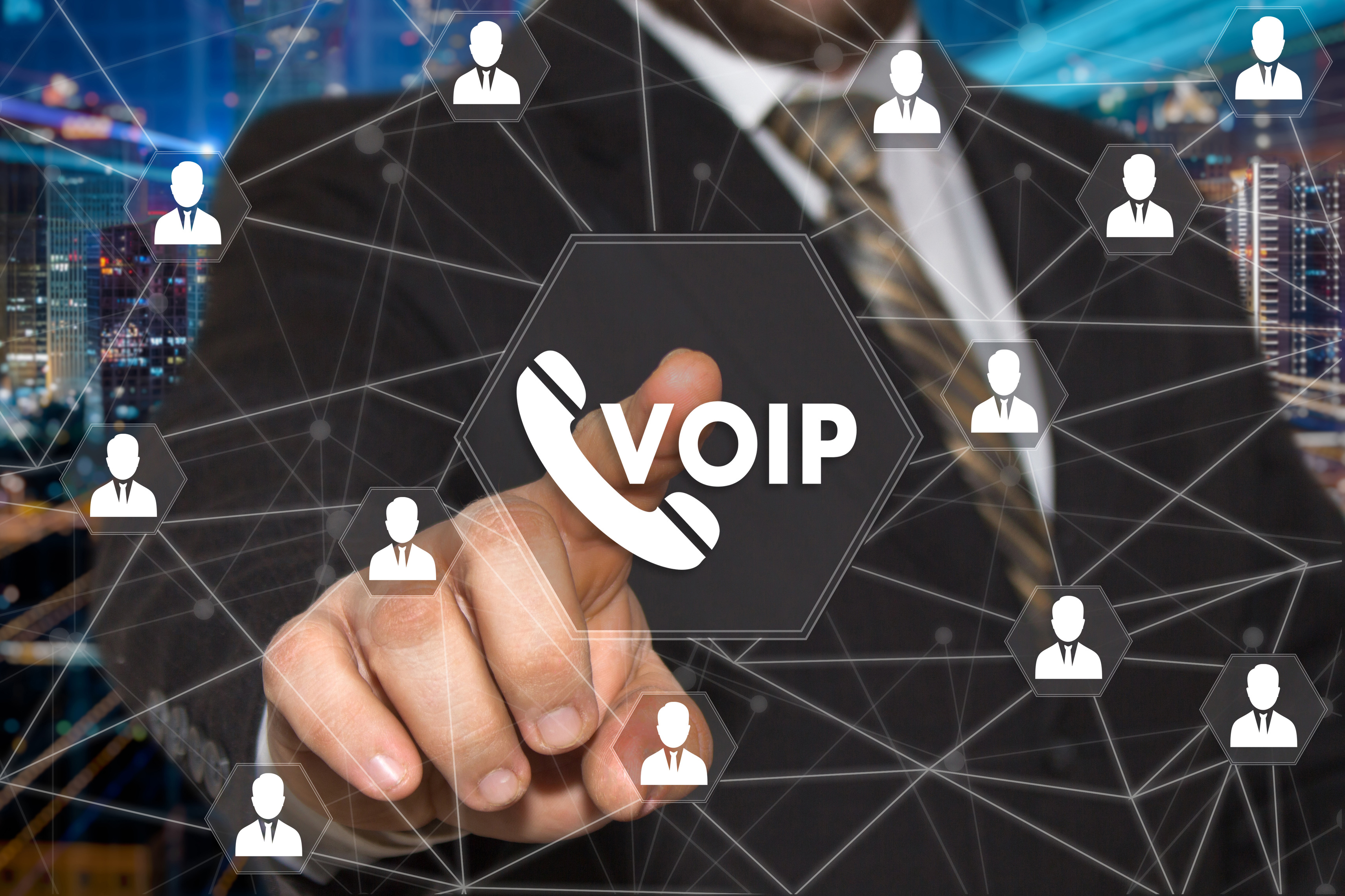 Managed VoIP