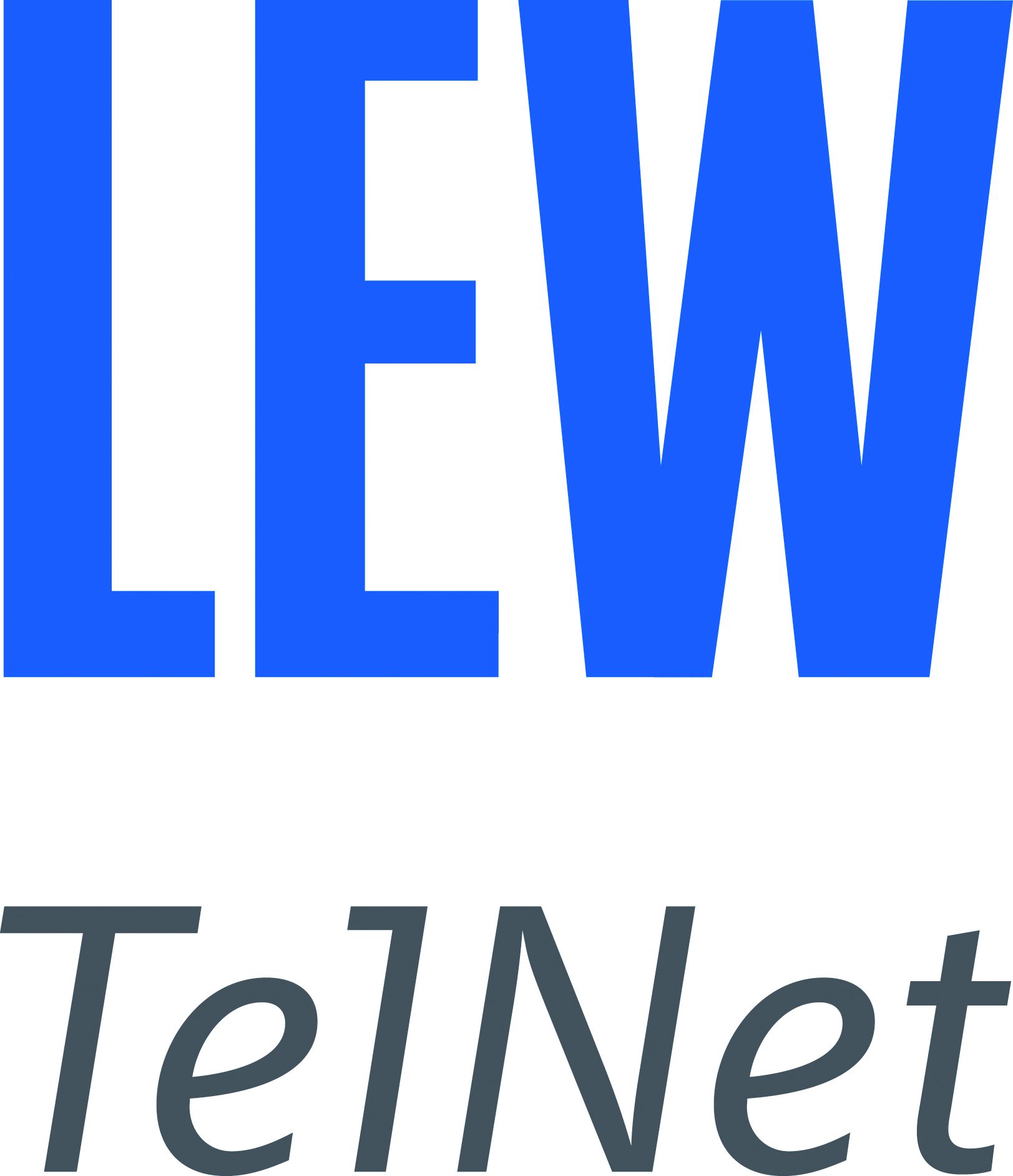 Das Logo der LEW Telnet